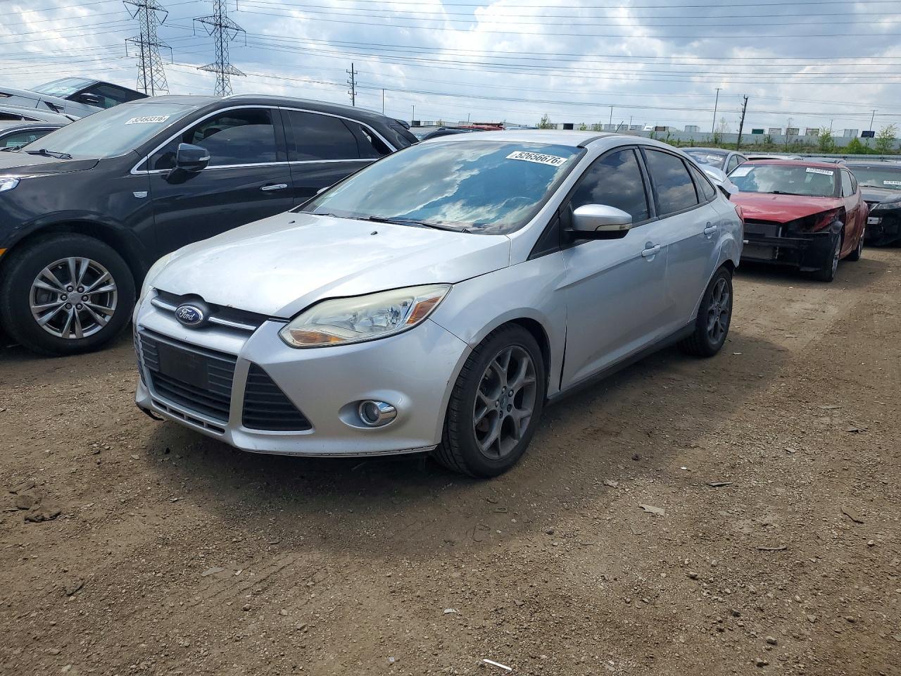 2014 Ford Focus Se