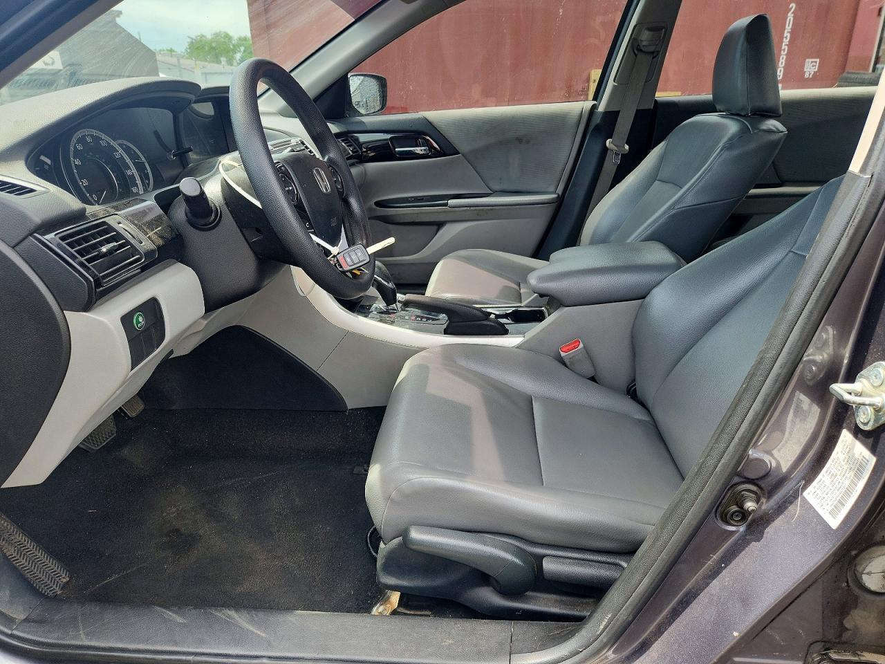2016 Honda Accord Lx - Image 7