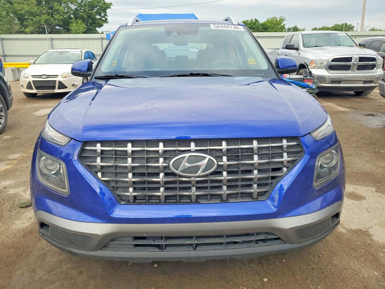 2021 Hyundai Venue Sel - Фото 5