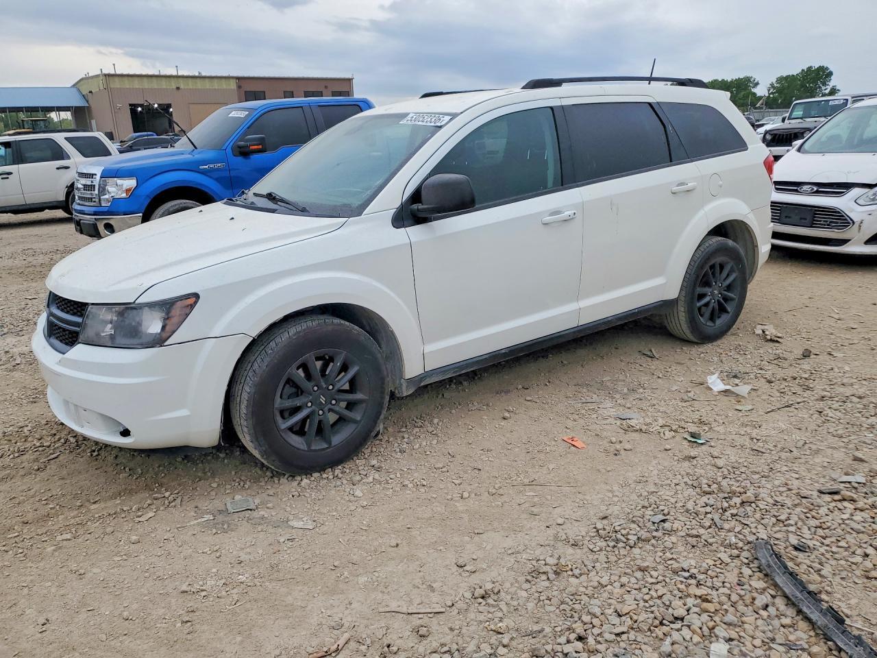 2020 Dodge Journey Se