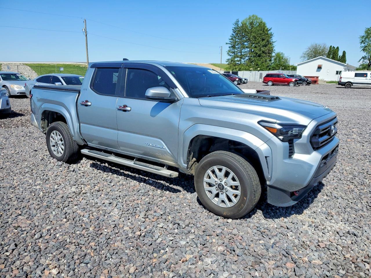 2024 Toyota Tacoma Sr5 - Фото 4