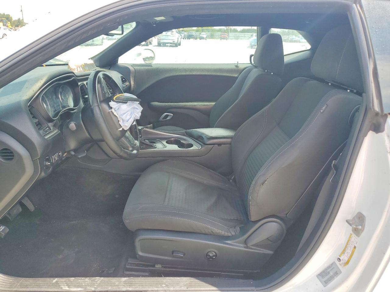 2015 Dodge Challenger Sxt - Фото 7