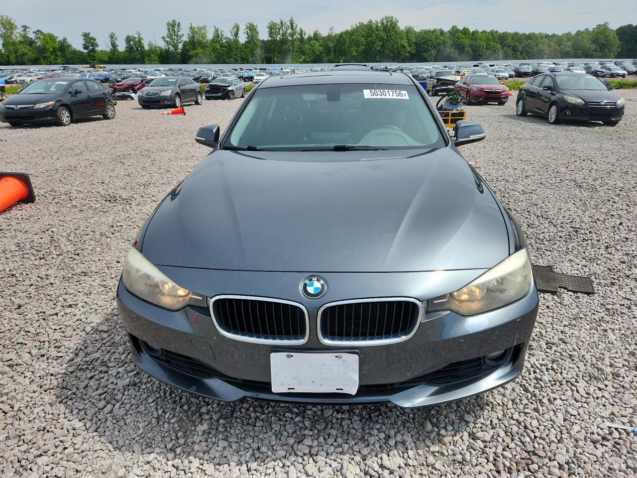 2014 BMW 328 I - Фото 5
