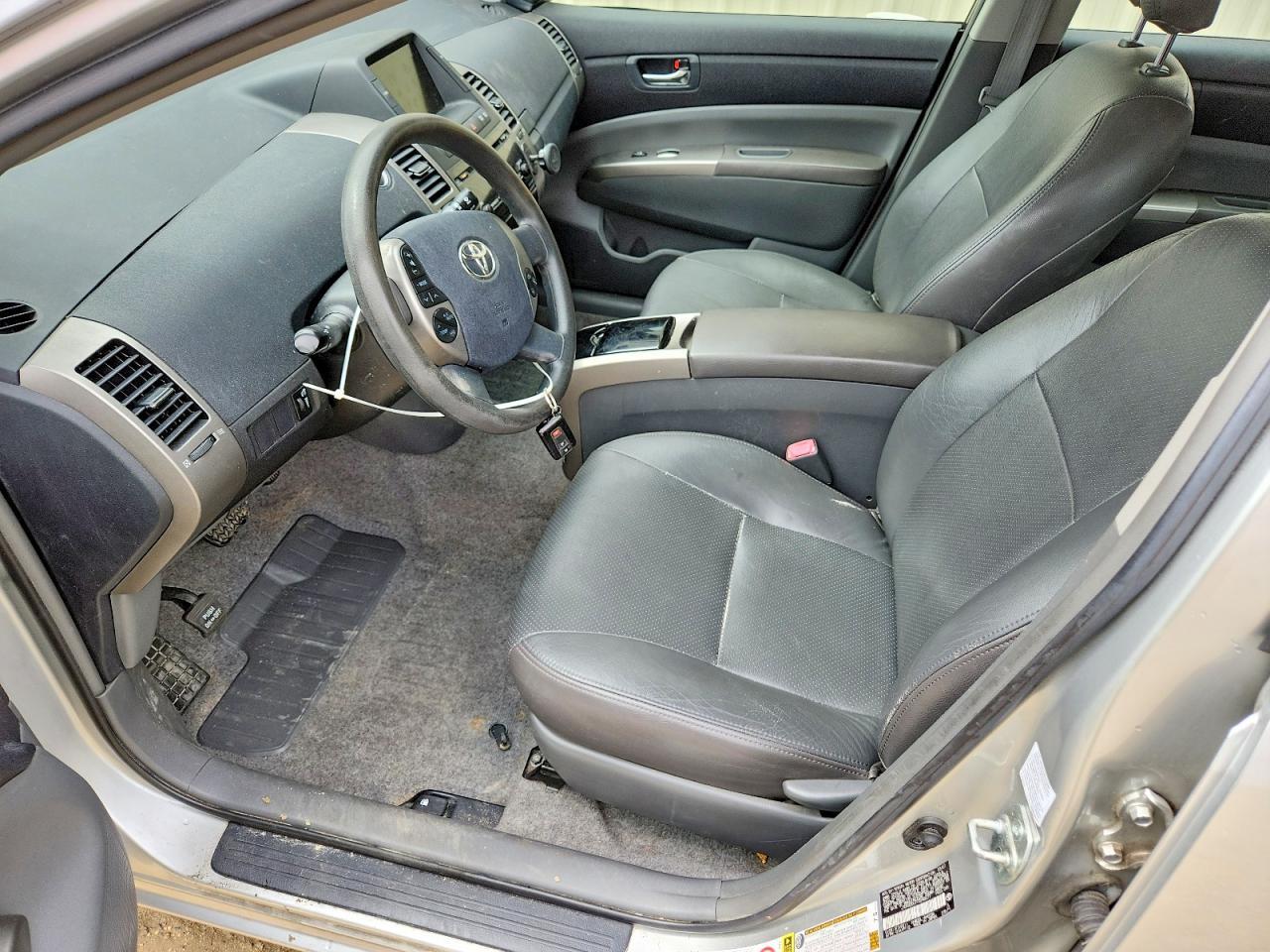 2007 Toyota Prius Base - Фото 7
