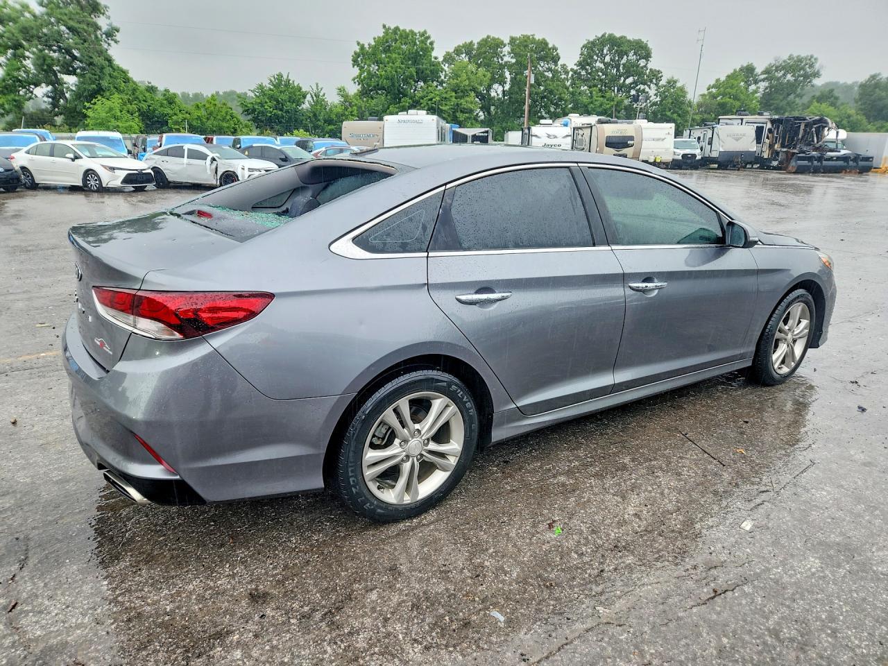 2018 Hyundai Sonata Sel - Image 3