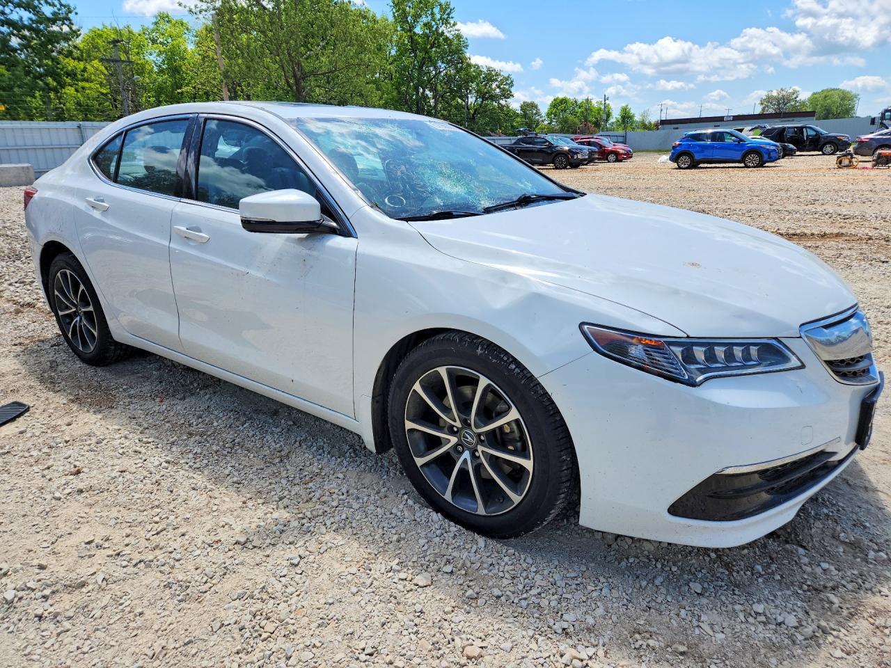 2015 Acura Tlx - Фото 4