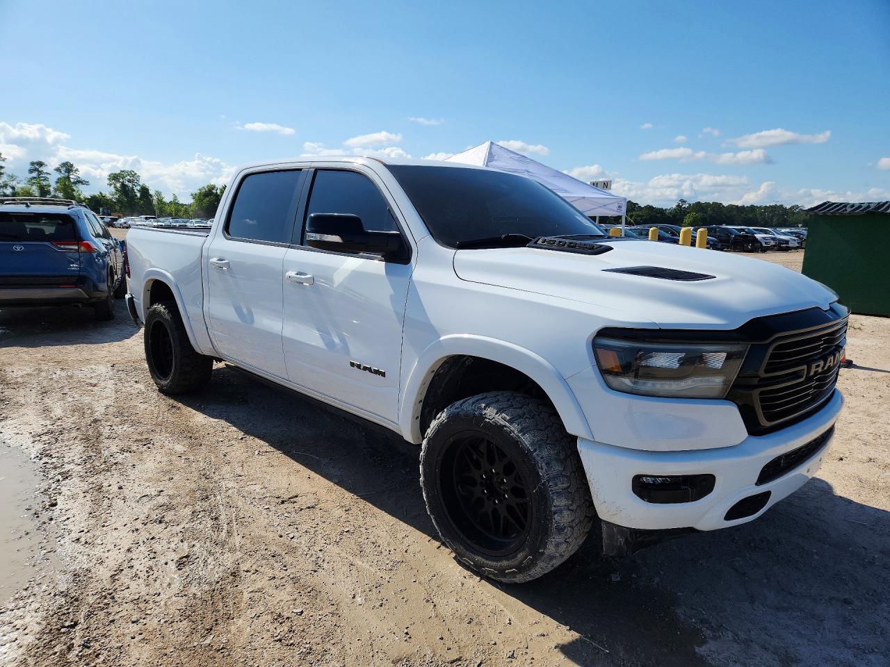 2021 Ram 1500 Laramie - Фото 4