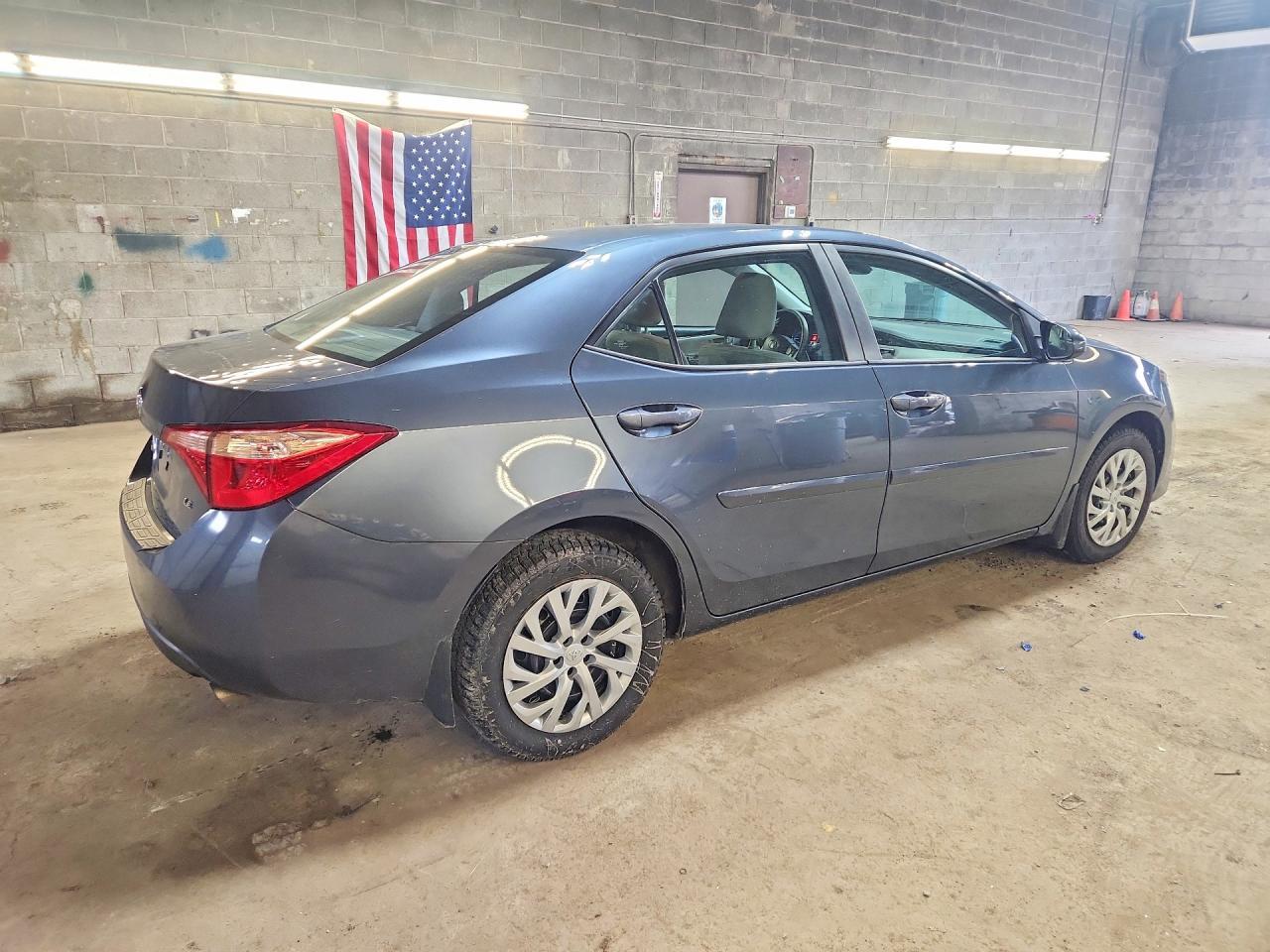 2018 Toyota Corolla Le - Image 3