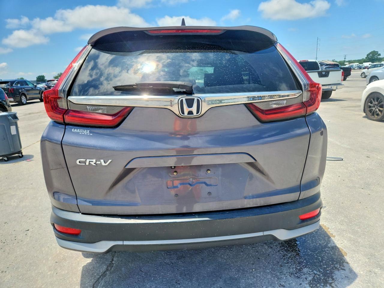 2021 Honda Cr-V Exl - Image 6