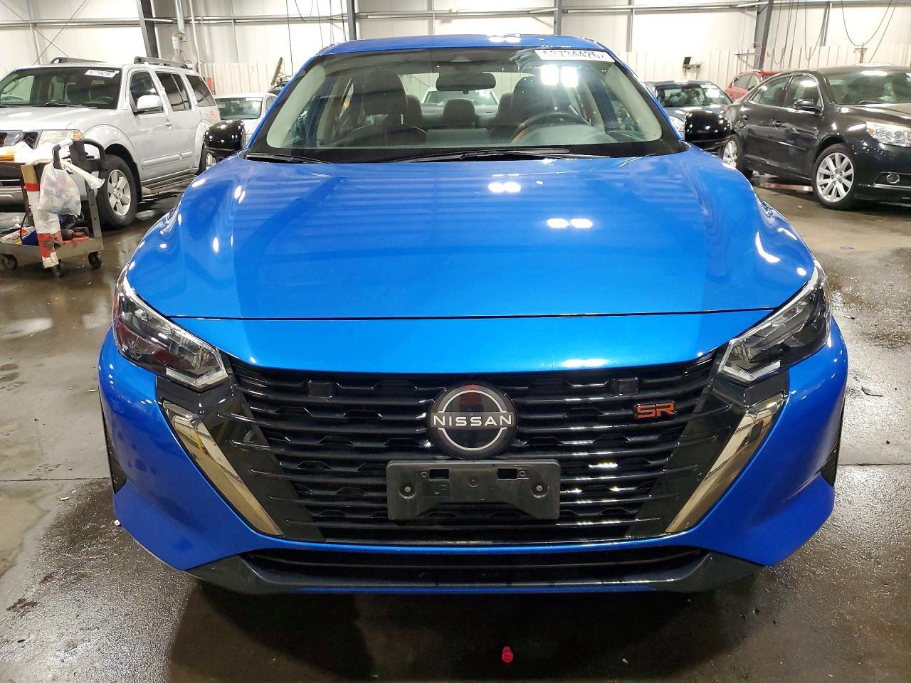 2024 Nissan Sentra Sr - Image 5