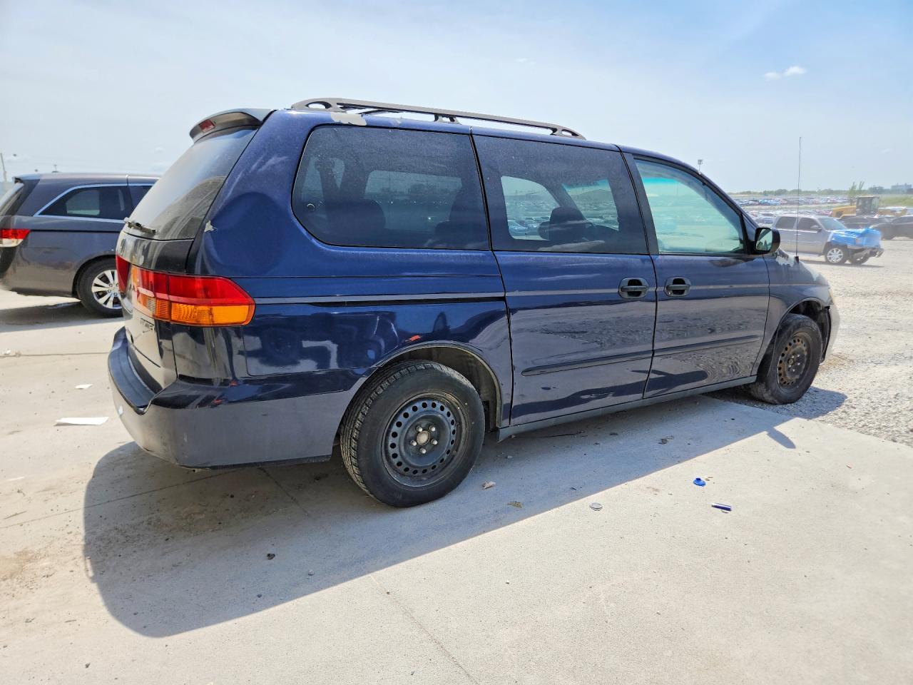2004 Honda Odyssey Lx - Фото 3