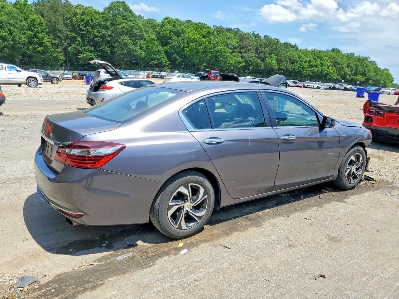 2017 Honda Accord Lx - Image 3