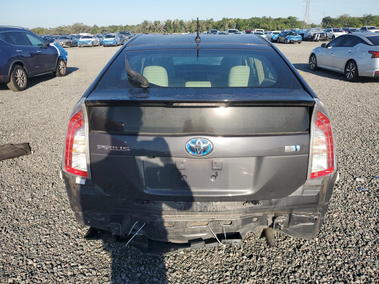2015 Toyota Prius Two - Image 6