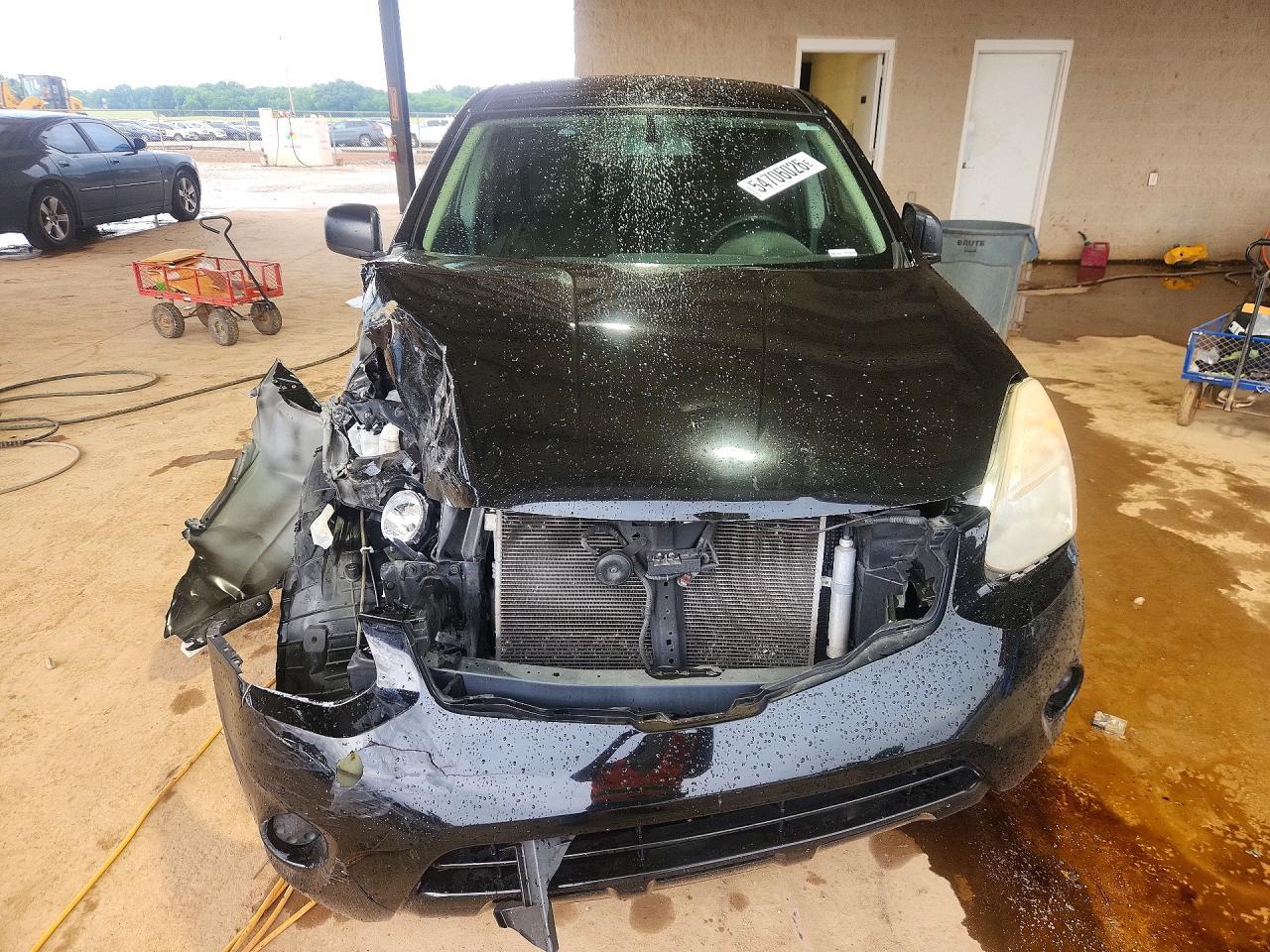 2013 Nissan Rogue S - Фото 5