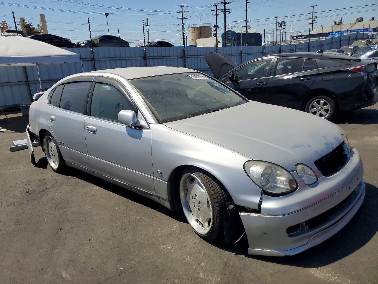 1998 Toyota Aristo - Image 4