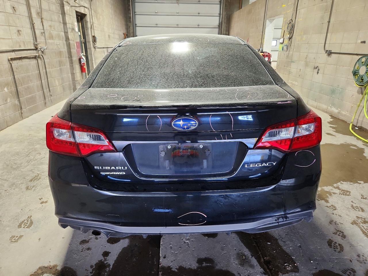 2018 Subaru Legacy 2.5I - Фото 6
