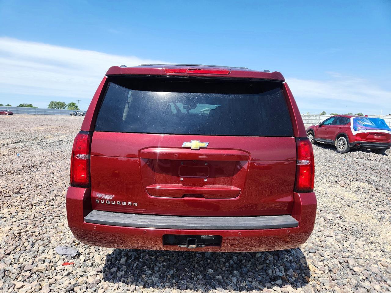 2016 Chevrolet Suburban C1500 Lt - Image 6