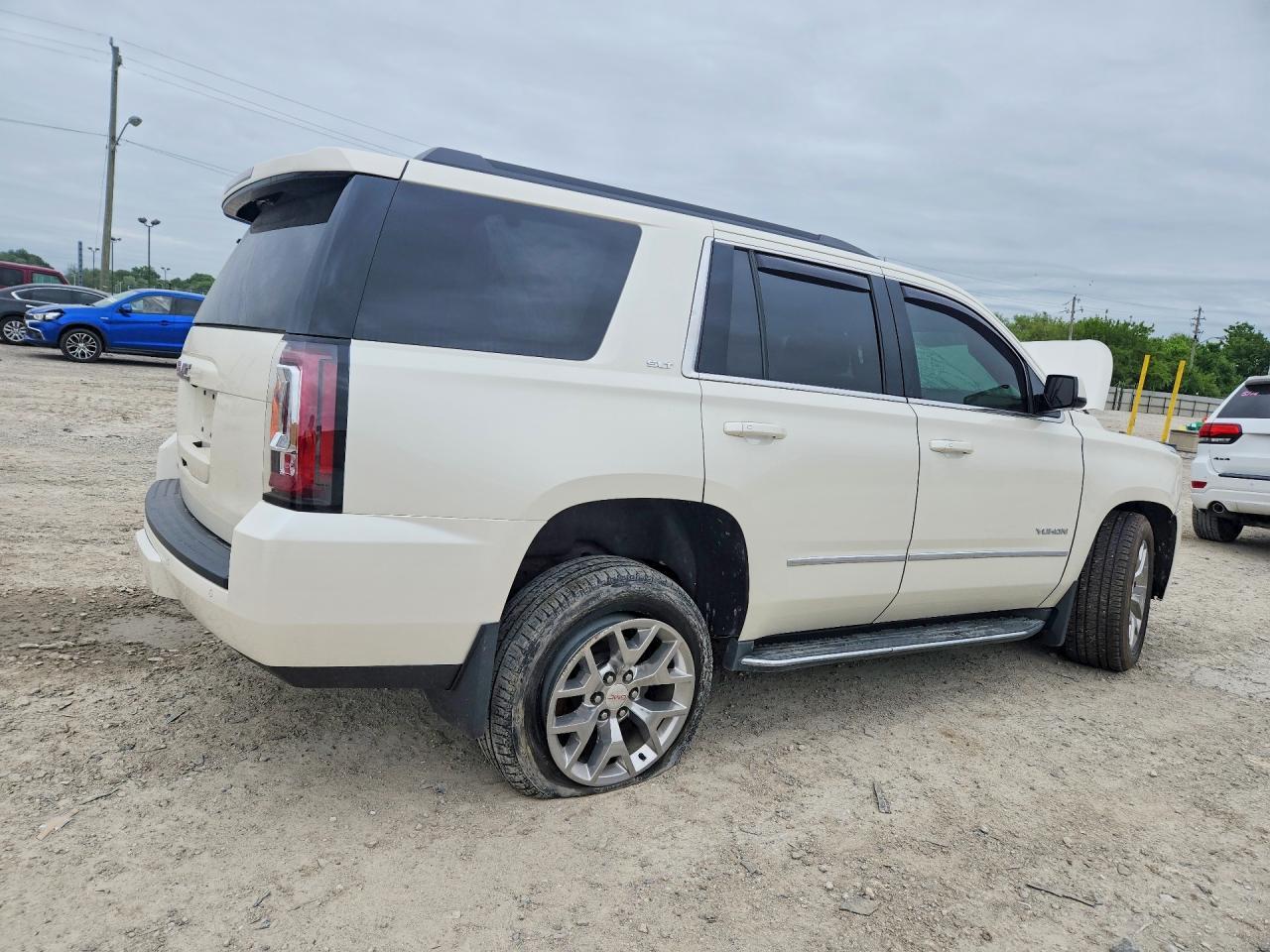 2015 GMC Yukon Slt - Фото 3