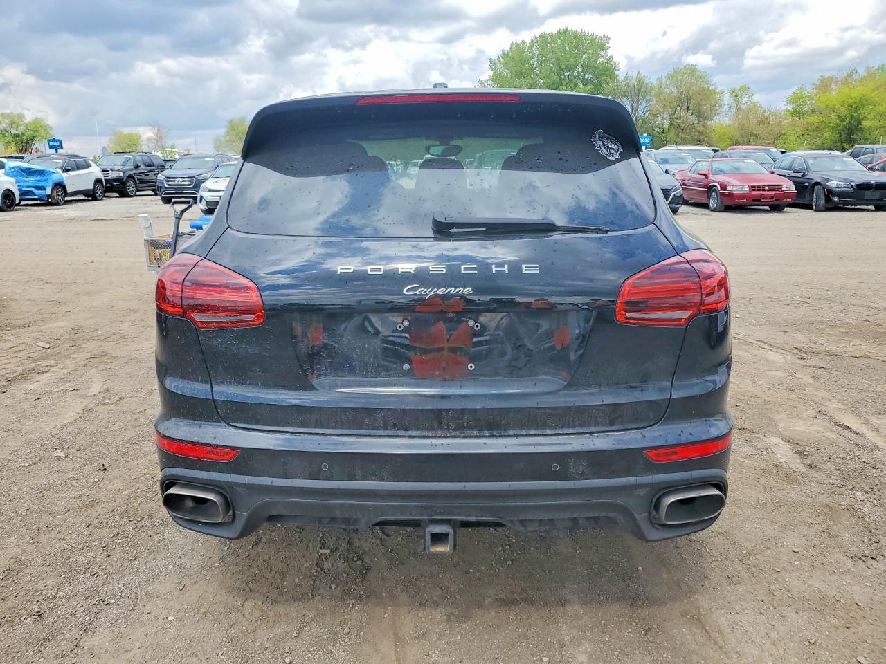 2016 Porsche Cayenne - Фото 6