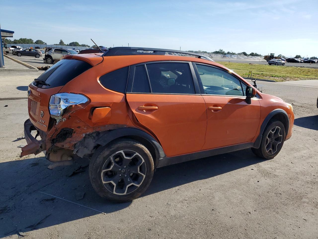2013 Subaru Xv Crosstrek 2.0 Premium - Фото 3