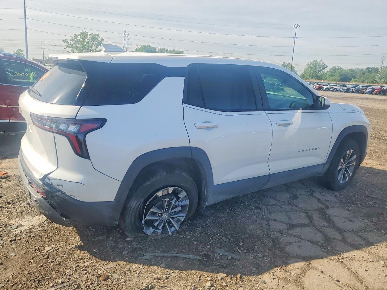 2025 Chevrolet Equinox Lt - Фото 3