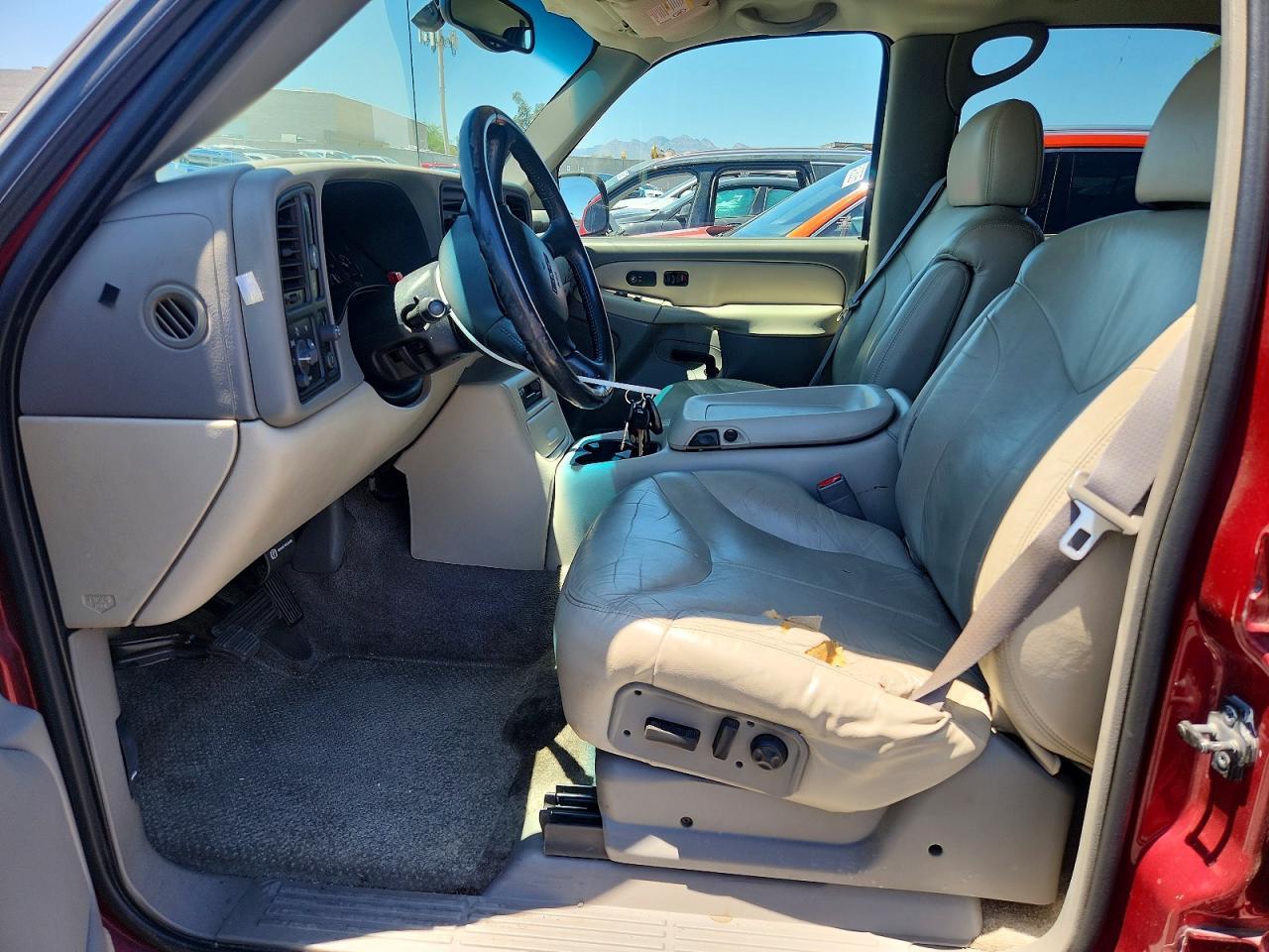 2002 GMC Yukon - Фото 7