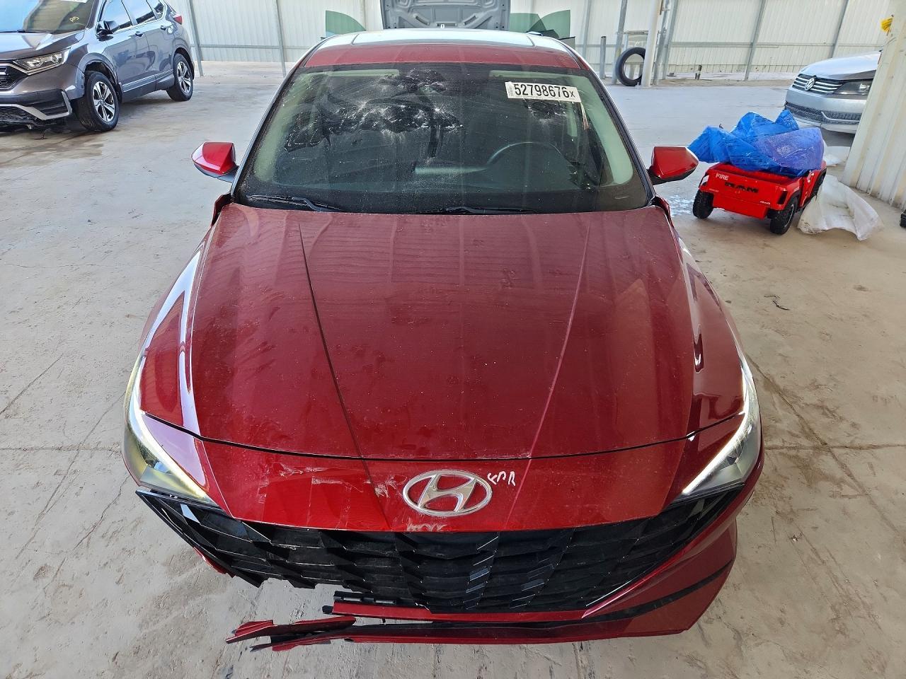 2021 Hyundai Elantra Sel - Image 5