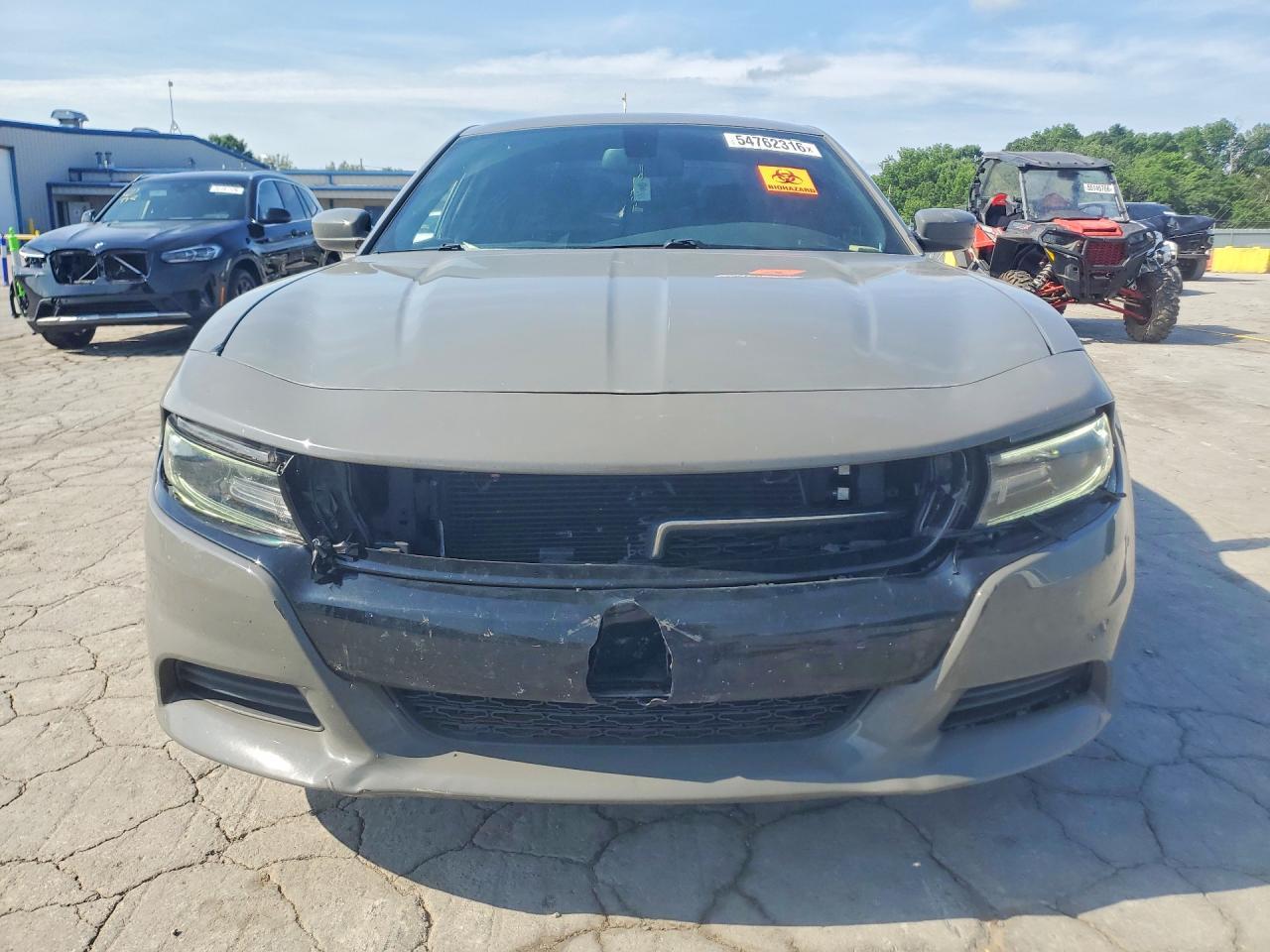 2017 Dodge Charger Se - Image 5