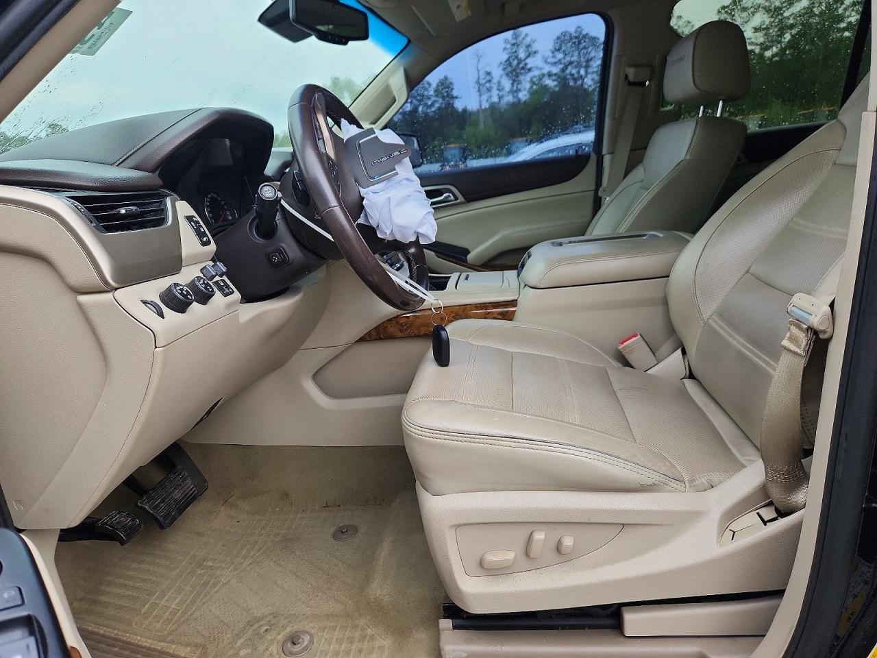 2015 GMC Yukon Denali - Фото 7