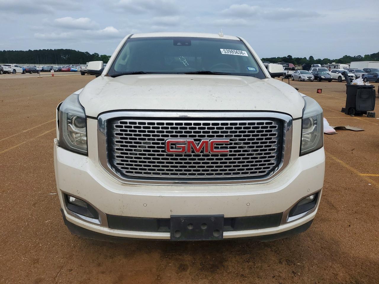 2015 GMC Yukon Denali - Фото 5