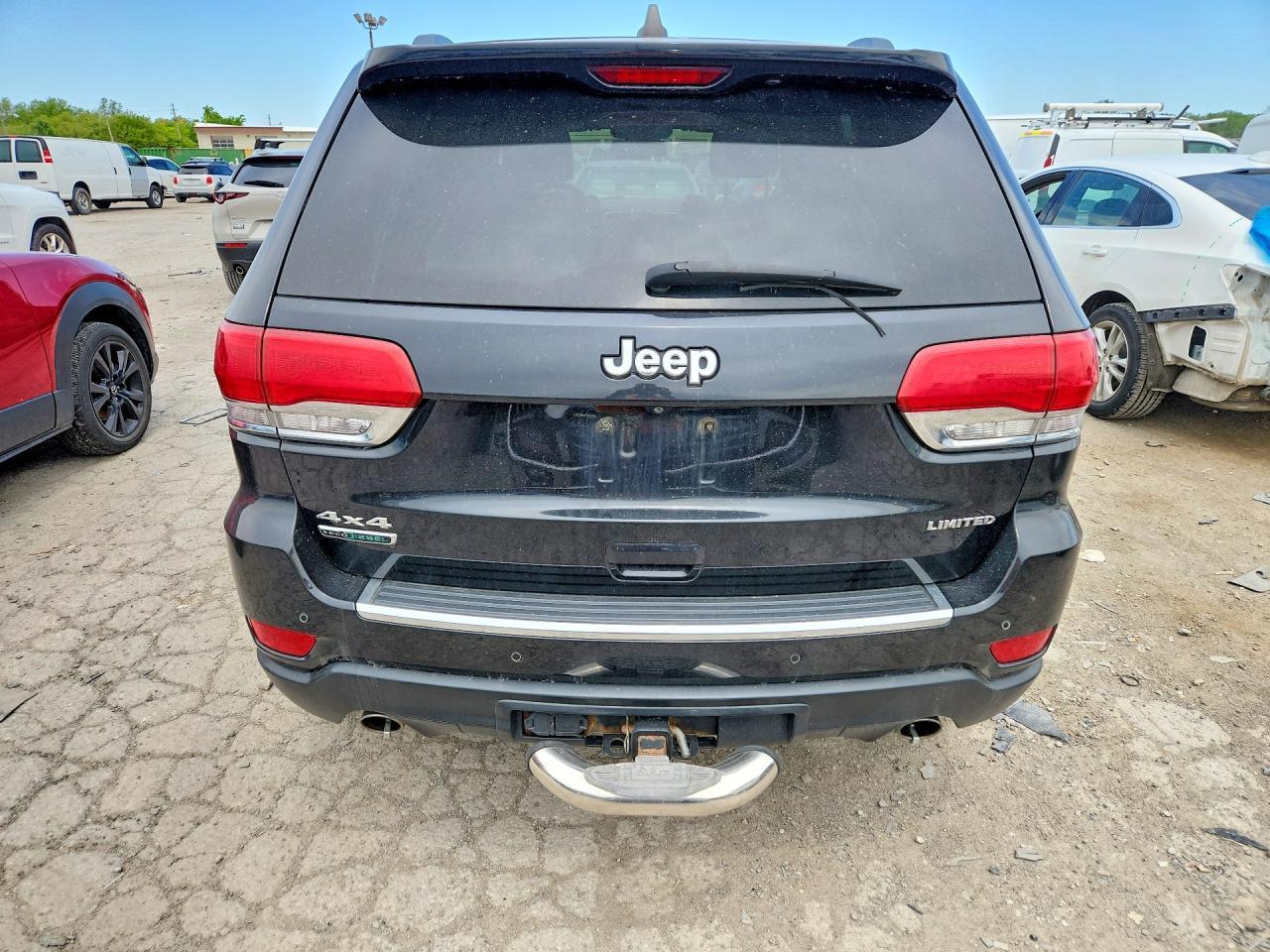 2014 Jeep Grand Cherokee Limited - Фото 6