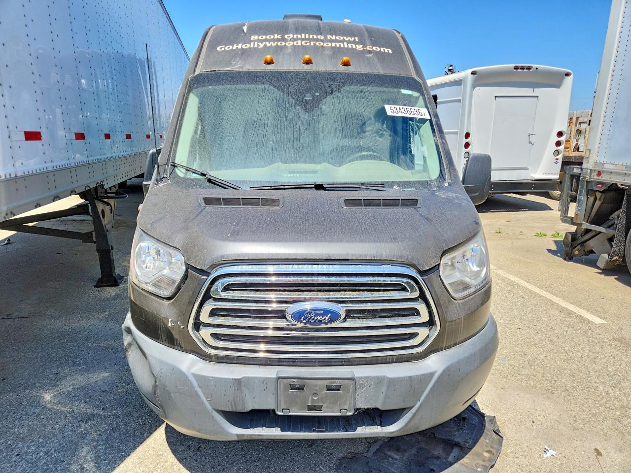 2018 Ford Transit T-350 Hd - Фото 5