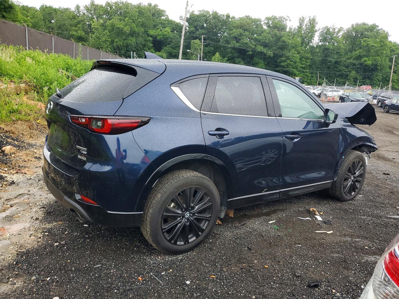 2023 Mazda Cx-5 - Image 3