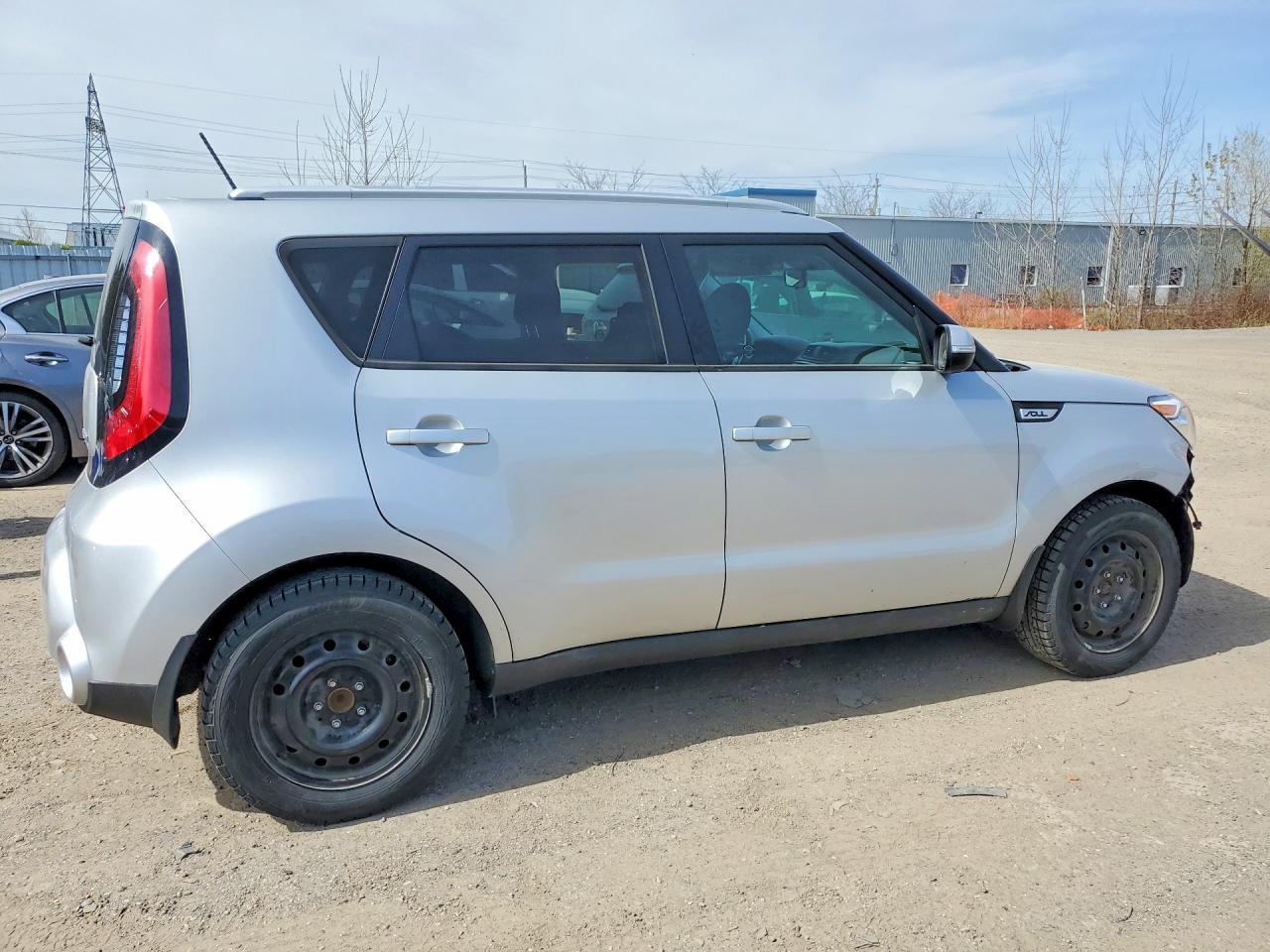 2016 Kia Soul + - Фото 3