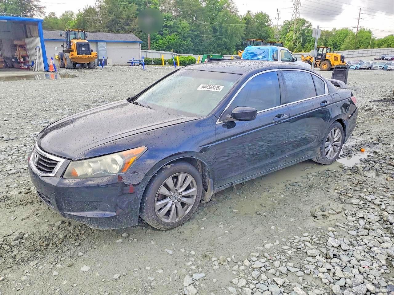 2012 Honda Accord Exl