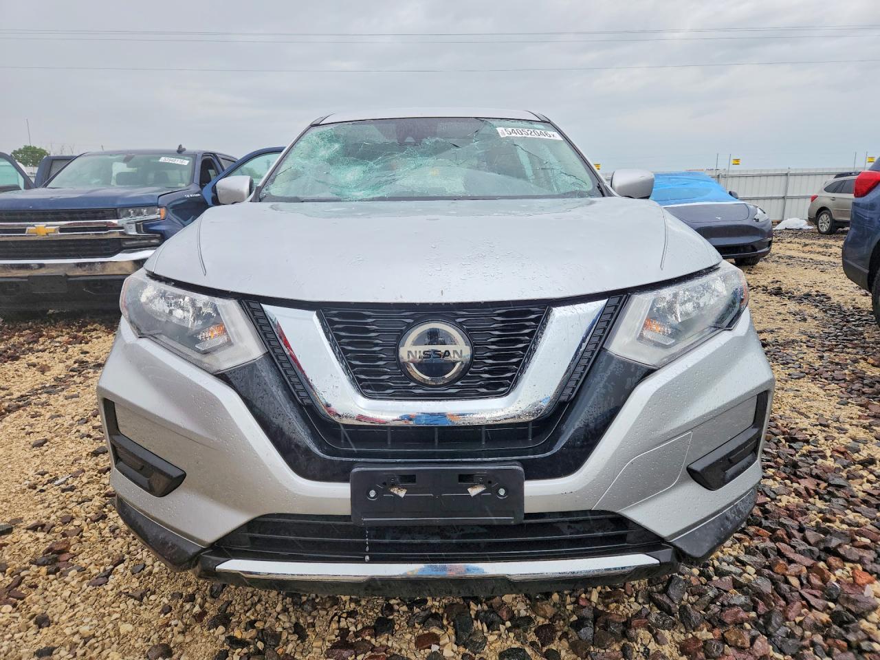 2020 Nissan Rogue S - Image 5