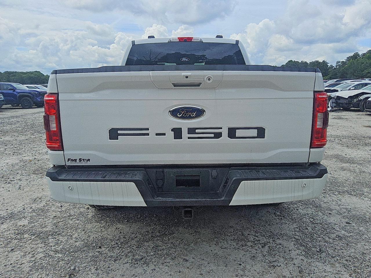 2021 Ford F150 Supercrew - Фото 6