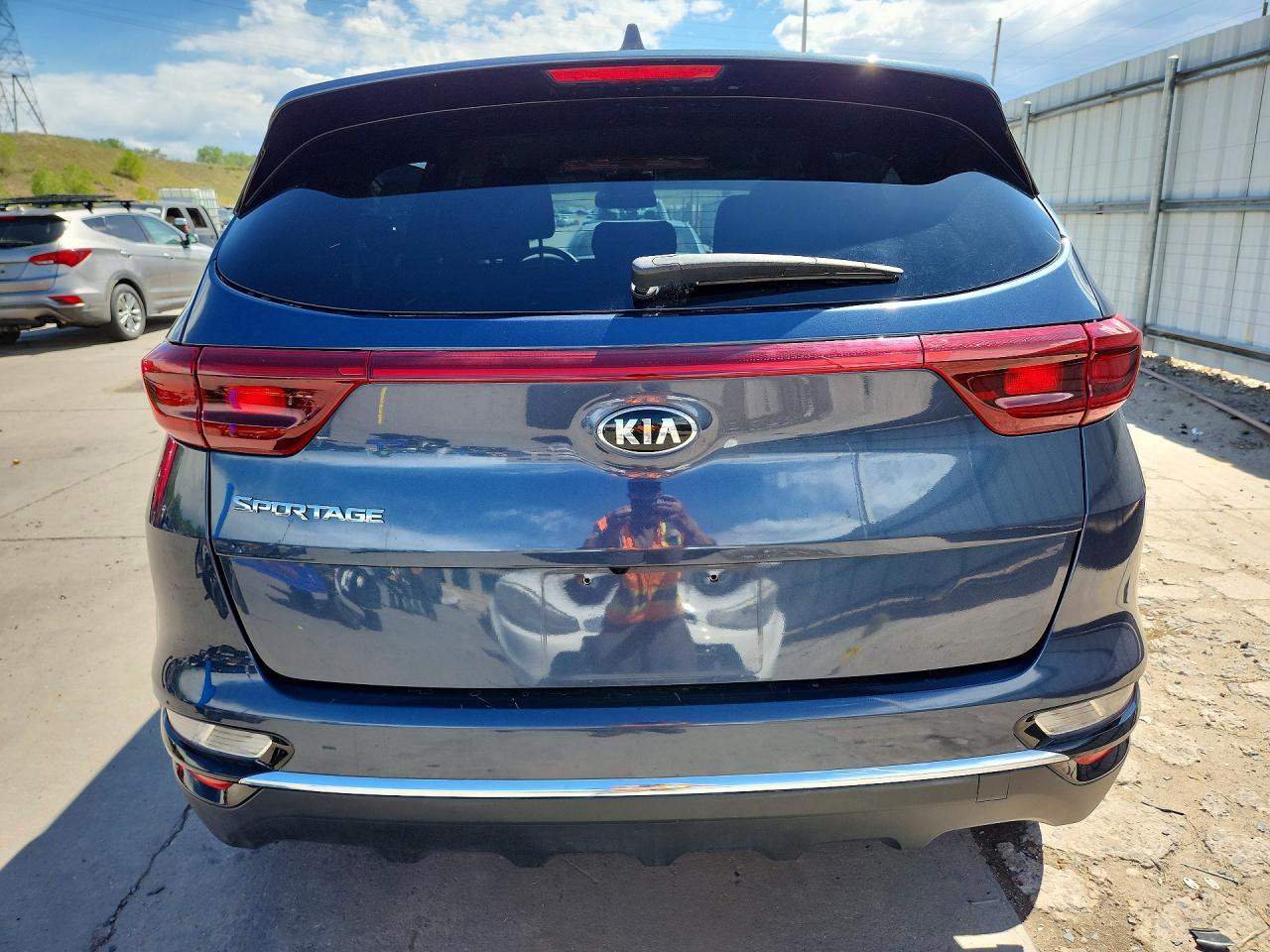 2022 Kia Sportage Lx - Фото 6