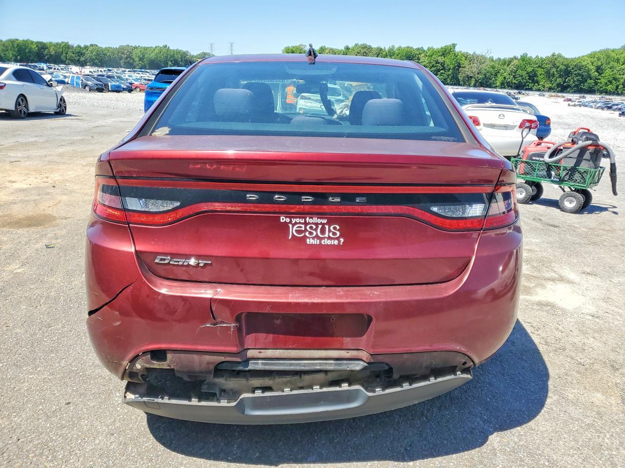 2015 Dodge Dart Se - Фото 6