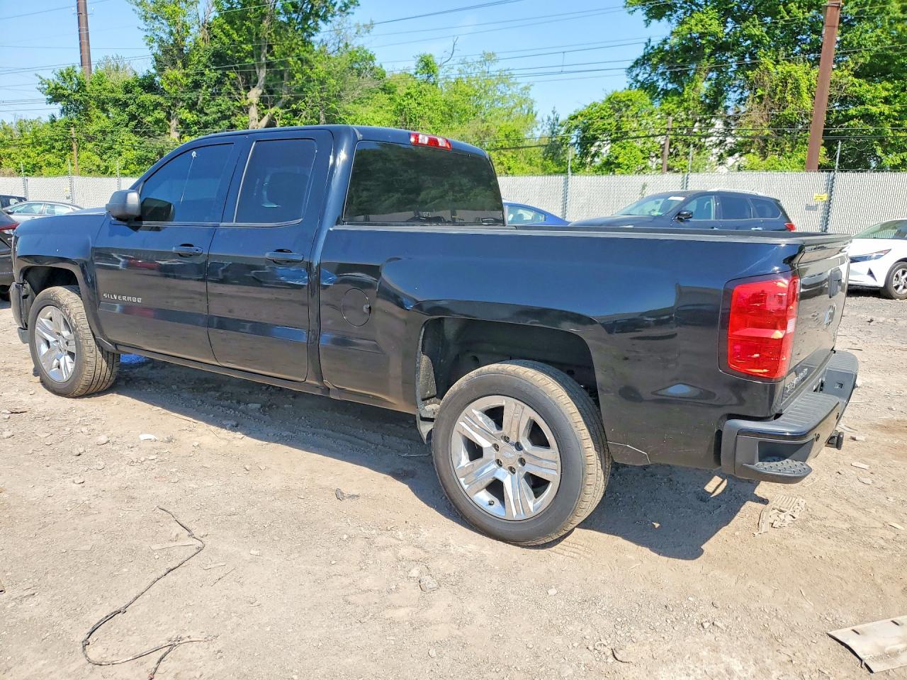 2019 Chevrolet Silverado Ld K1500 Custom - Image 2