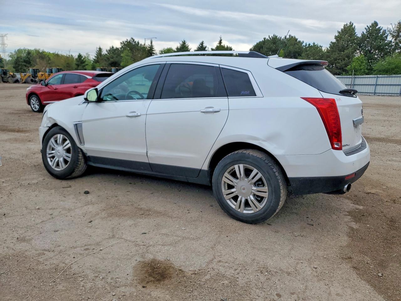2014 Cadillac Srx Luxury Collection - Image 2