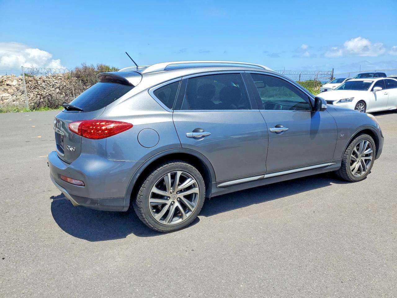 2017 Infiniti Qx50 Base - Фото 3