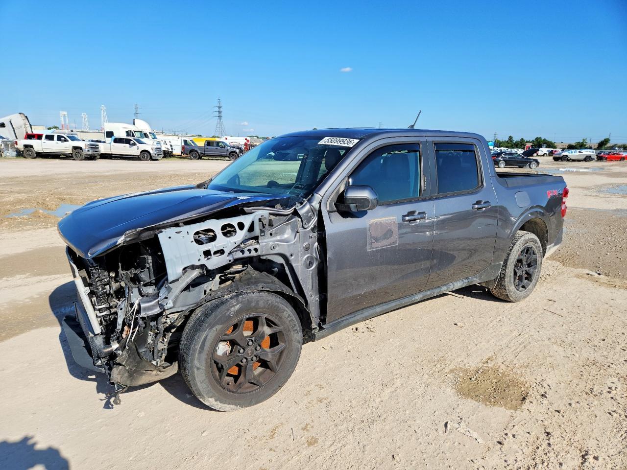 2022 Ford Maverick Awd 4C Crew Cab 2.0L Lariat