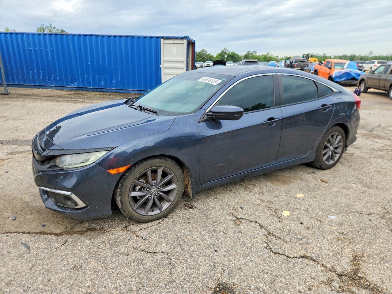 2019 Honda Civic Ex
