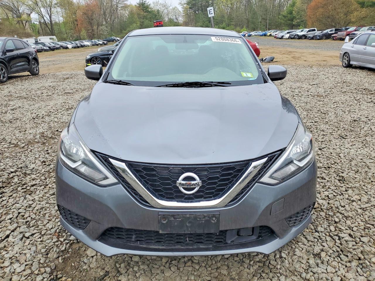 2018 Nissan Sentra Sv - Image 5
