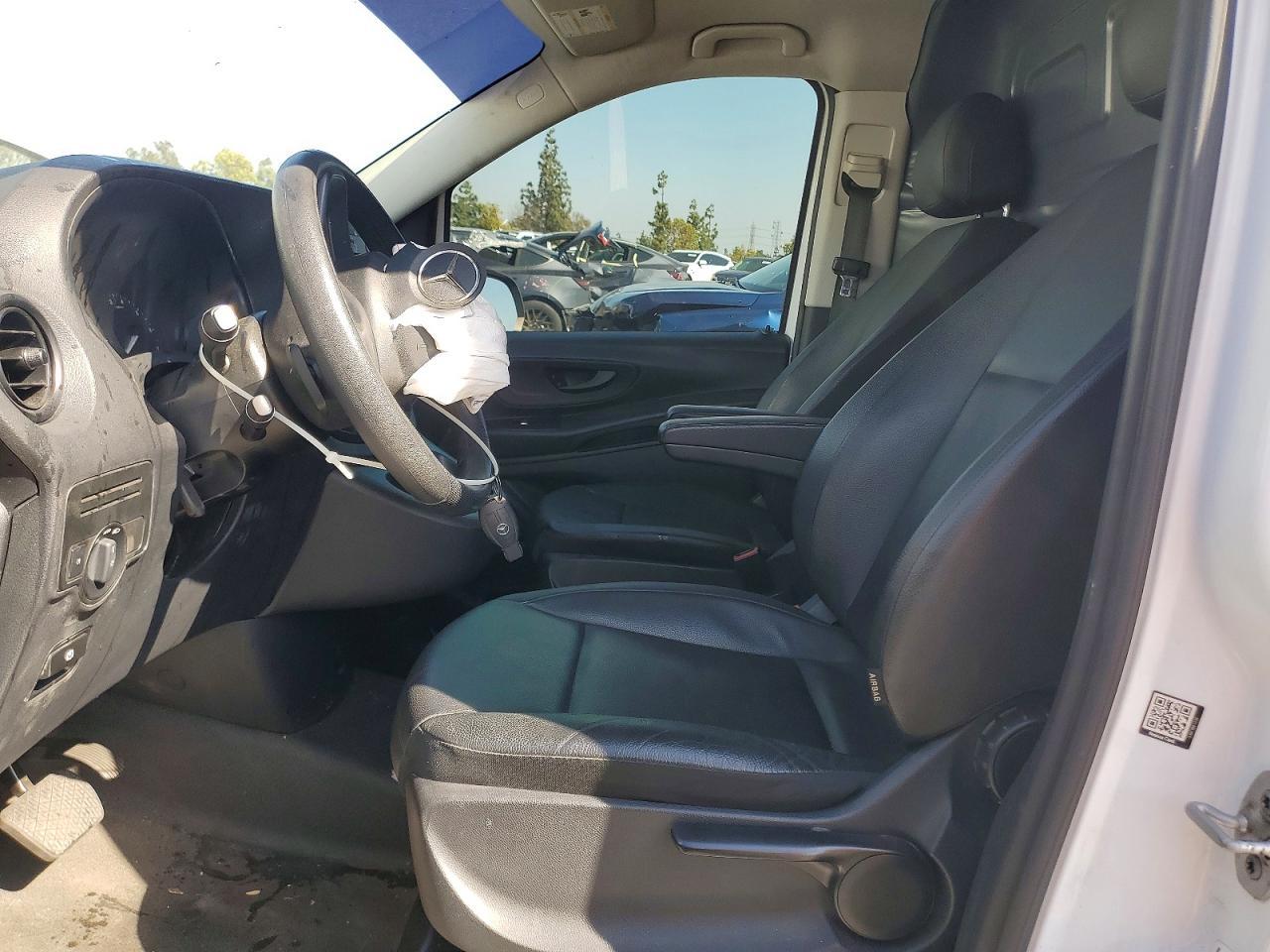 2020 Mercedes-Benz Metris - Фото 7