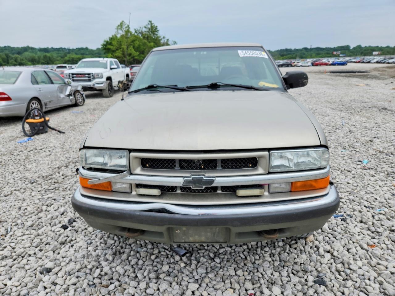 2002 Chevrolet S Truck S10 - Фото 5