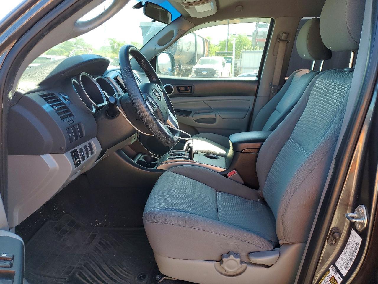 2014 Toyota Tacoma Double Cab Prerunner Long Bed - Image 7