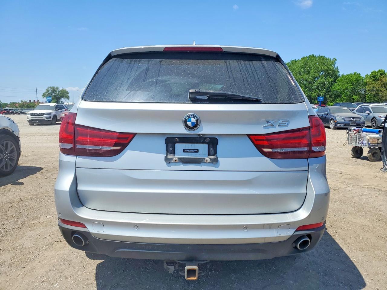 2016 BMW X5 xDrive35D - Фото 6
