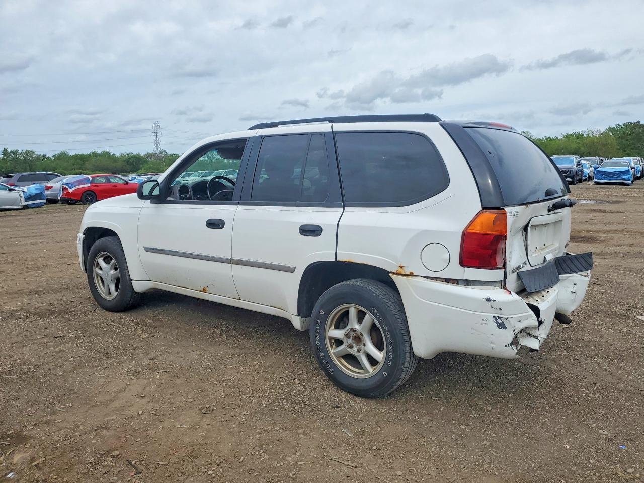 2007 GMC Envoy - Фото 2